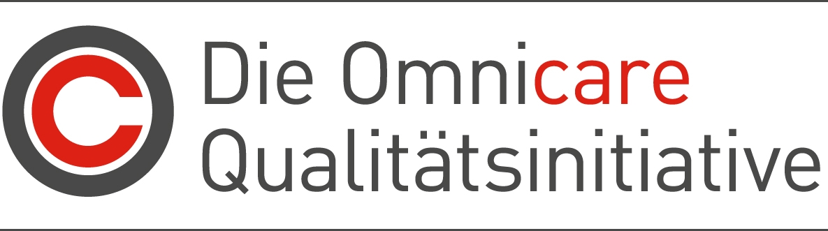 Logo von Die Omnicare Qualitätsinitiative